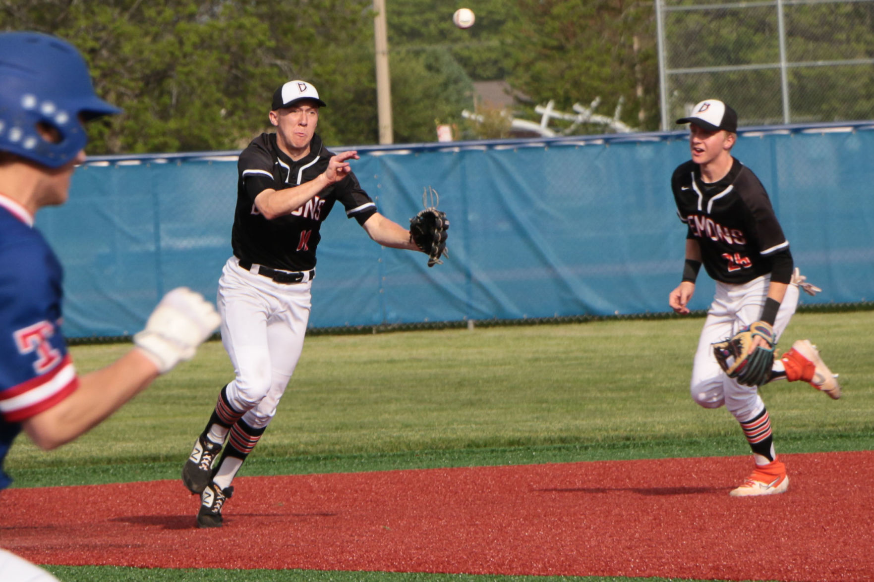Burlington vs. Tremper